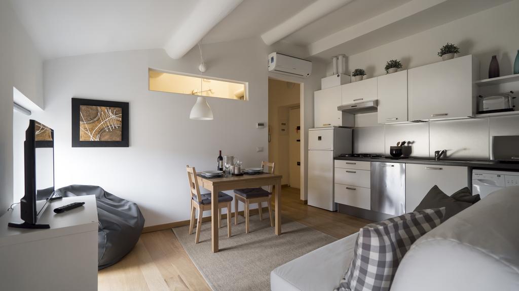 Apartament Italianway-Panfilo Castaldi Mediolan Pokój zdjęcie