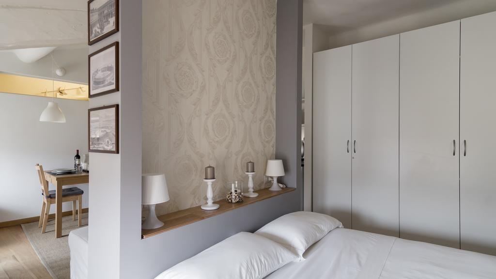Apartament Italianway-Panfilo Castaldi Mediolan Zewnętrze zdjęcie