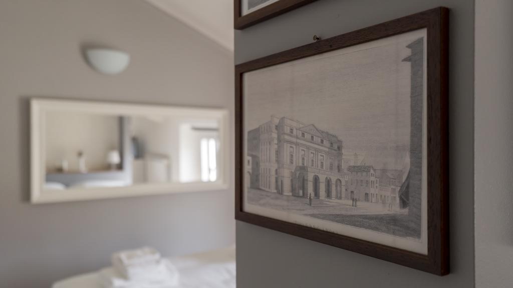Apartament Italianway-Panfilo Castaldi Mediolan Zewnętrze zdjęcie