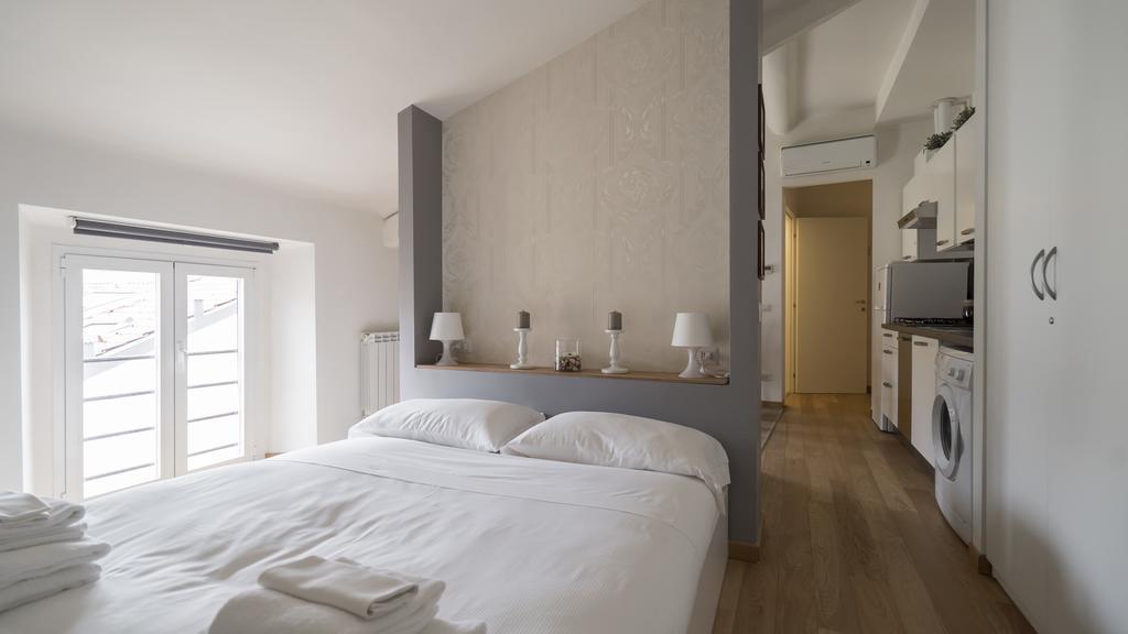 Apartament Italianway-Panfilo Castaldi Mediolan Pokój zdjęcie