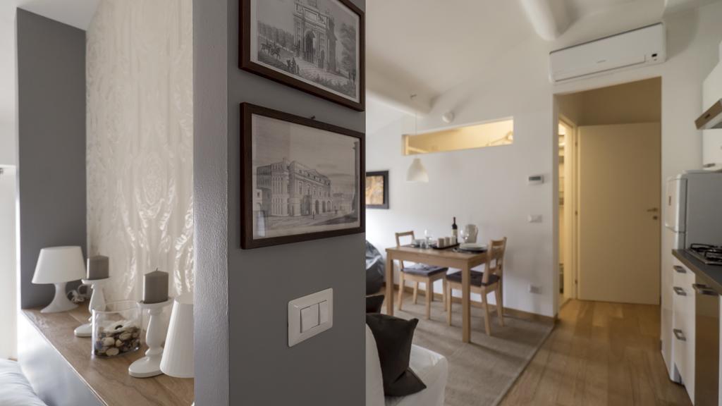 Apartament Italianway-Panfilo Castaldi Mediolan Zewnętrze zdjęcie