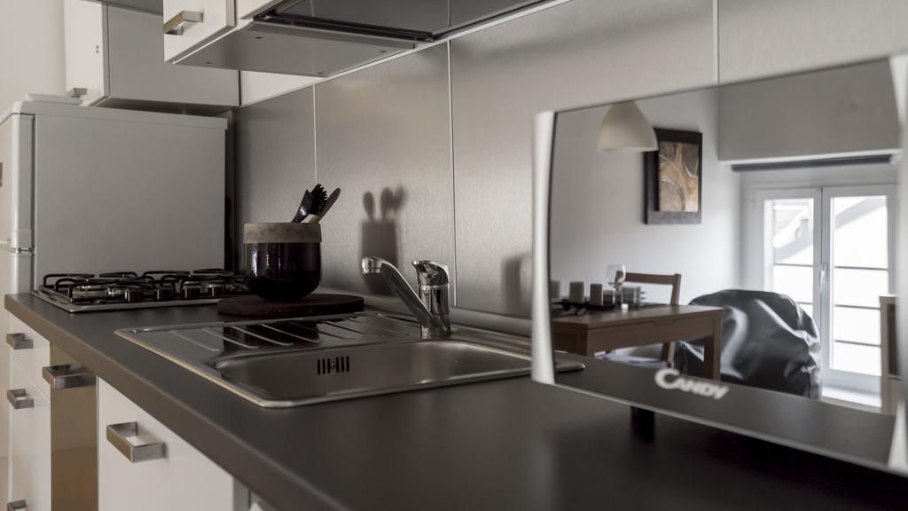 Apartament Italianway-Panfilo Castaldi Mediolan Zewnętrze zdjęcie